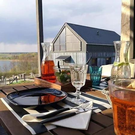 Prázdninový dům Strefa Warmia