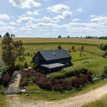 Strefa Warmia Prázdninový dům *