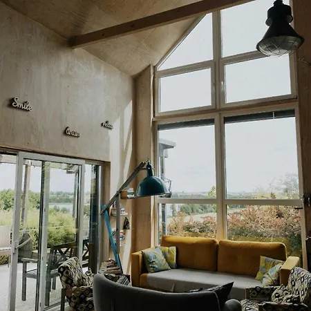 Prázdninový dům Strefa Warmia Wawrowice