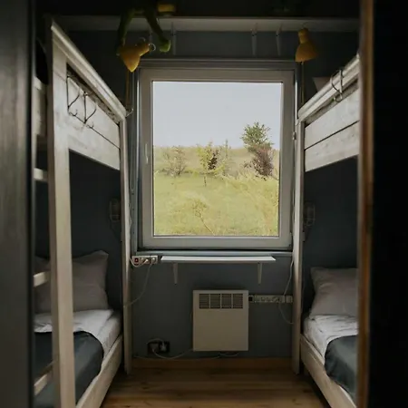 Prázdninový dům Strefa Warmia