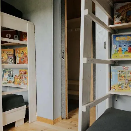 Strefa Warmia بيت للعطل Wawrowice