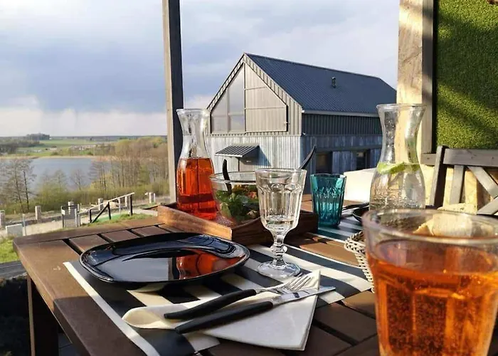 بيت للعطل Strefa Warmia