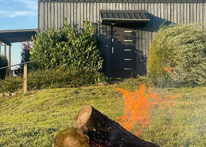 Strefa Warmia بيت للعطل Wawrowice