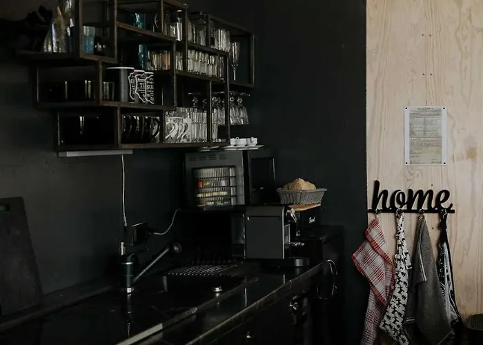 Strefa Warmia بيت للعطل *