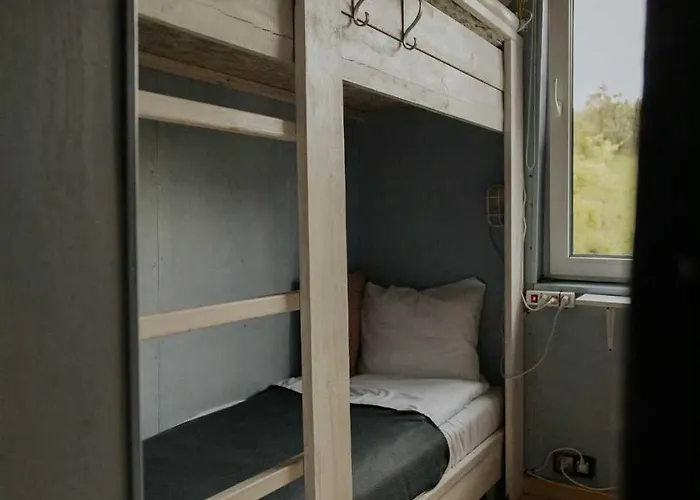 Strefa Warmia بيت للعطل *